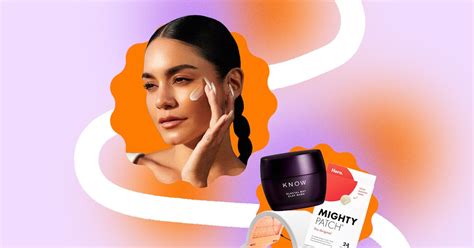 vanessa hudgens skin care products